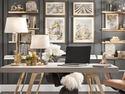 Home Office Decor Ideas for Working in Style