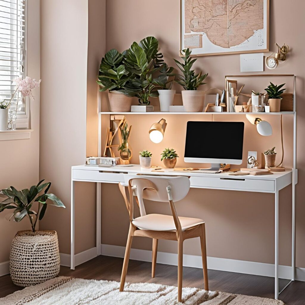 Ideas for Decorating an Office