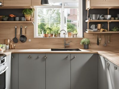 12 Small Kitchen Ideas on a Budget