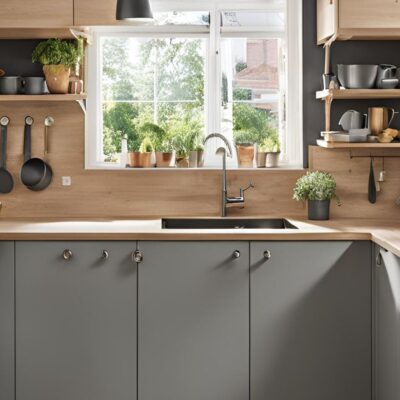 12 Small Kitchen Ideas on a Budget