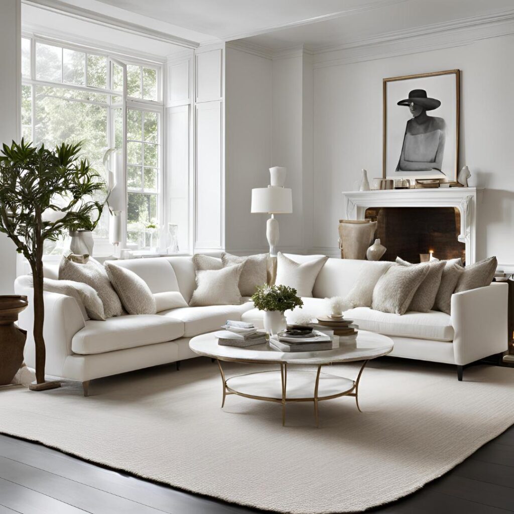 Classic White_ Timeless and effortlessly chic