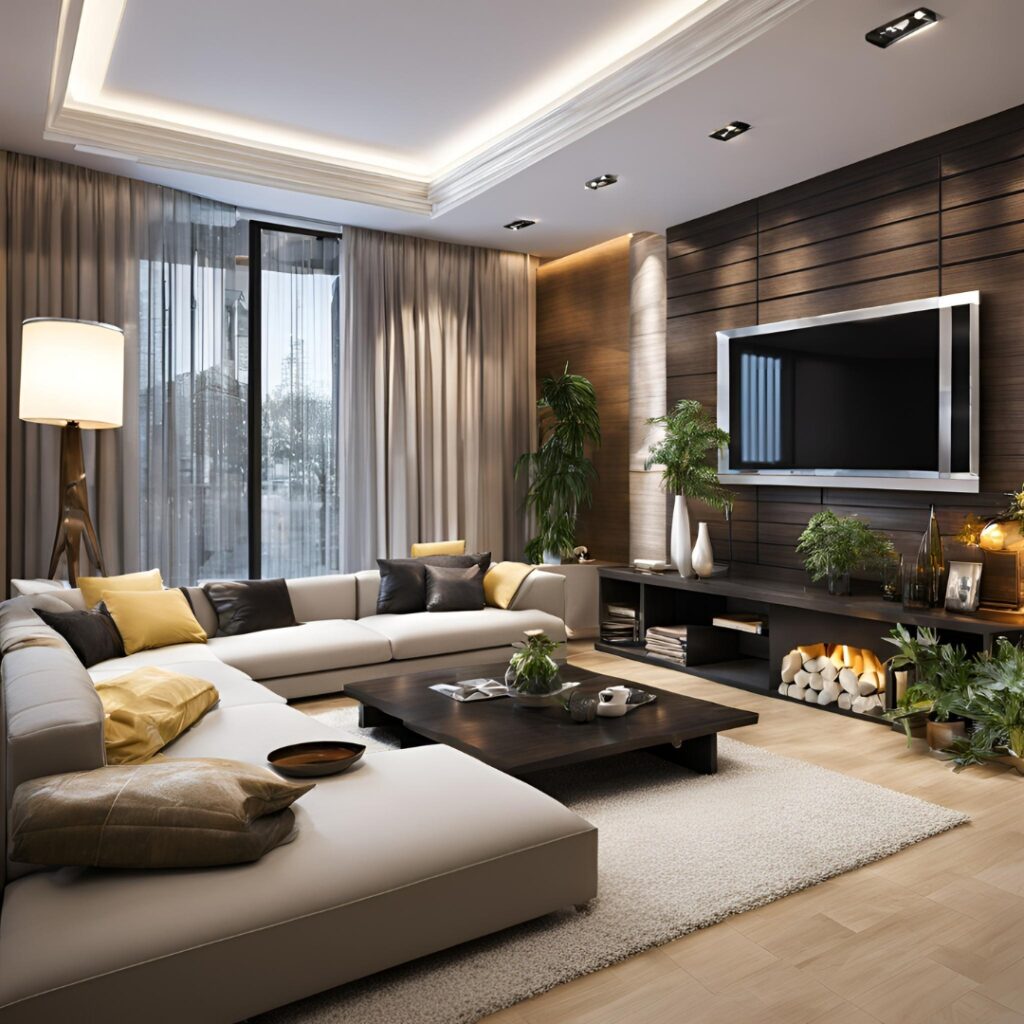 Contemporary Living Room Ideas