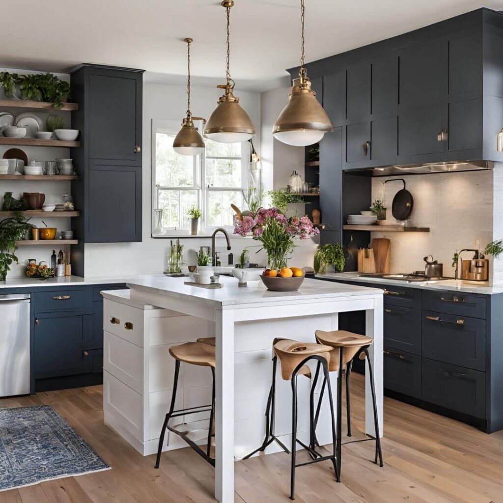 Kitchen Island Ideas to Maximize Space