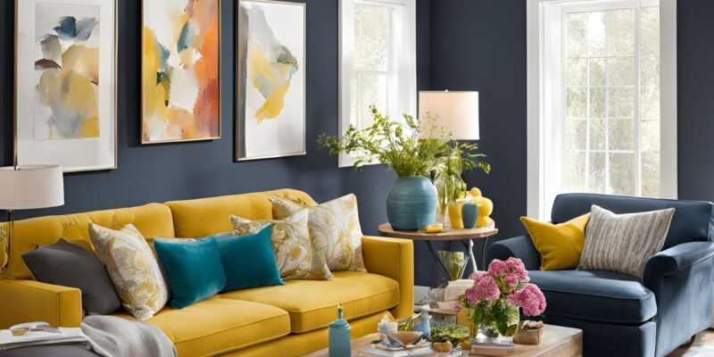 Living Room Painting Colors & Ideas for a Welcoming Room