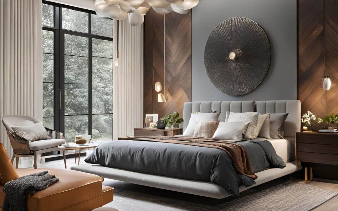 Modern Bedroom Ideas to Inspire a Makeover