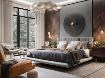 Modern Bedroom Ideas to Inspire a Makeover