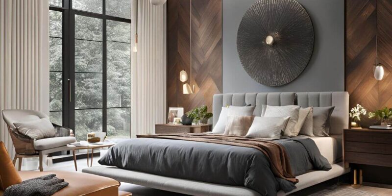 Modern Bedroom Ideas to Inspire a Makeover