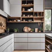 Kitchen cabinet storage ideas