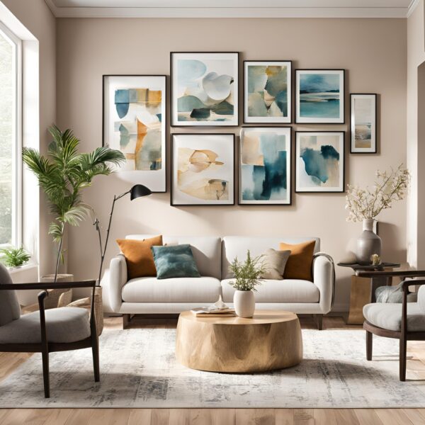 Living Room Wall Decor Ideas