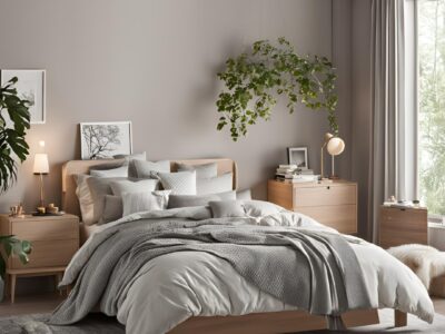 15 Bedroom Essentials for Comfort and a Stylish Look