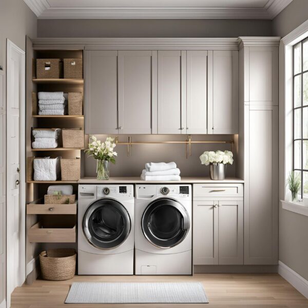 15 Small Laundry Room Ideas for Every Home