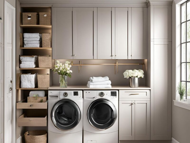 15 Small Laundry Room Ideas for Every Home
