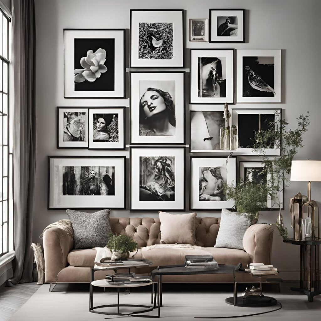 Artistic Wall Galleries 