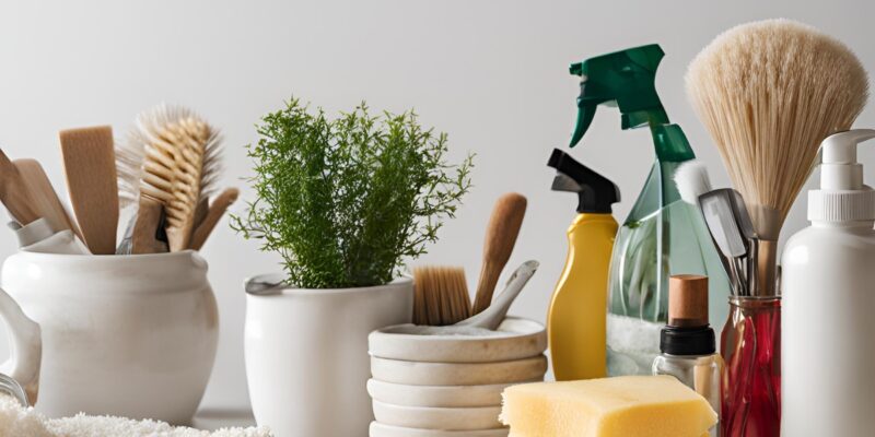 Daily Household Cleaning Schedules That Actually Work