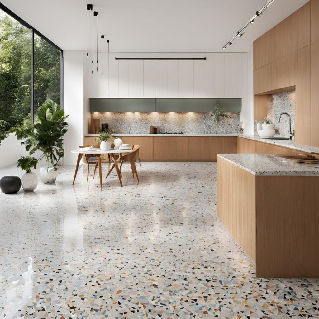 Get Creative with Terrazzo