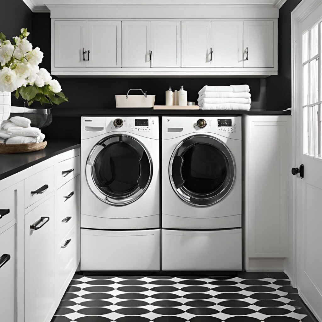 Go Classic with a Black-and-White Theme