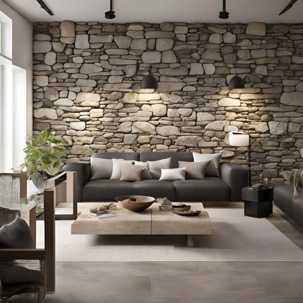 Rustic Stone Cladding