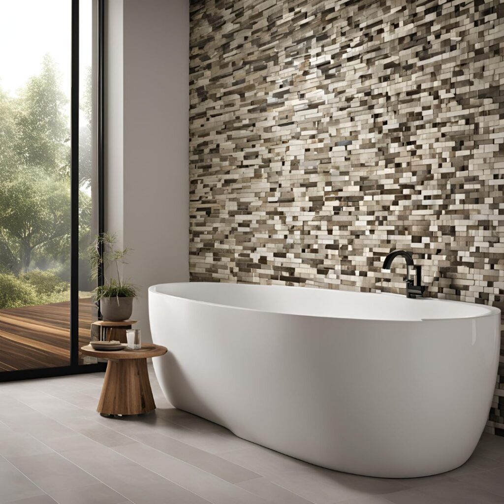 Stylish Tile Walls