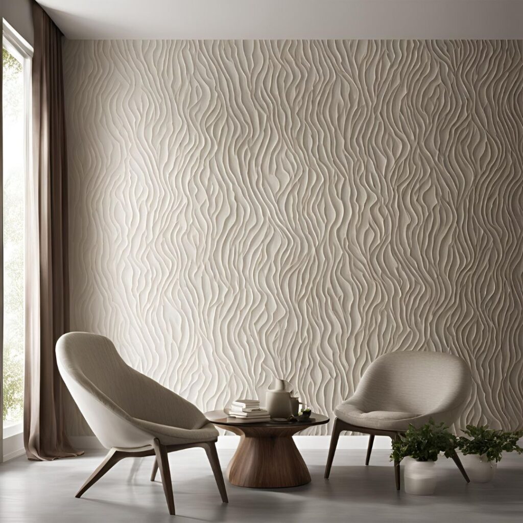 Textured Wall Designs