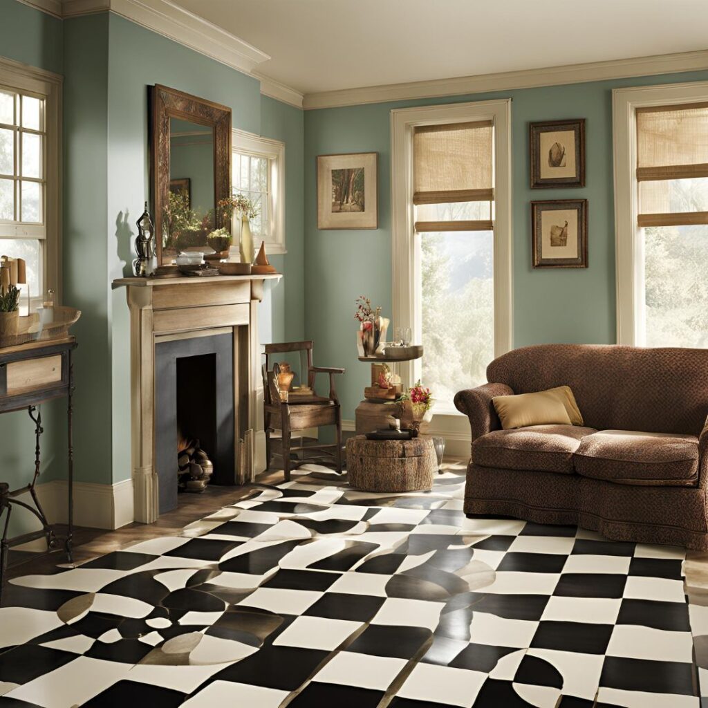 Try Classic Checkerboards