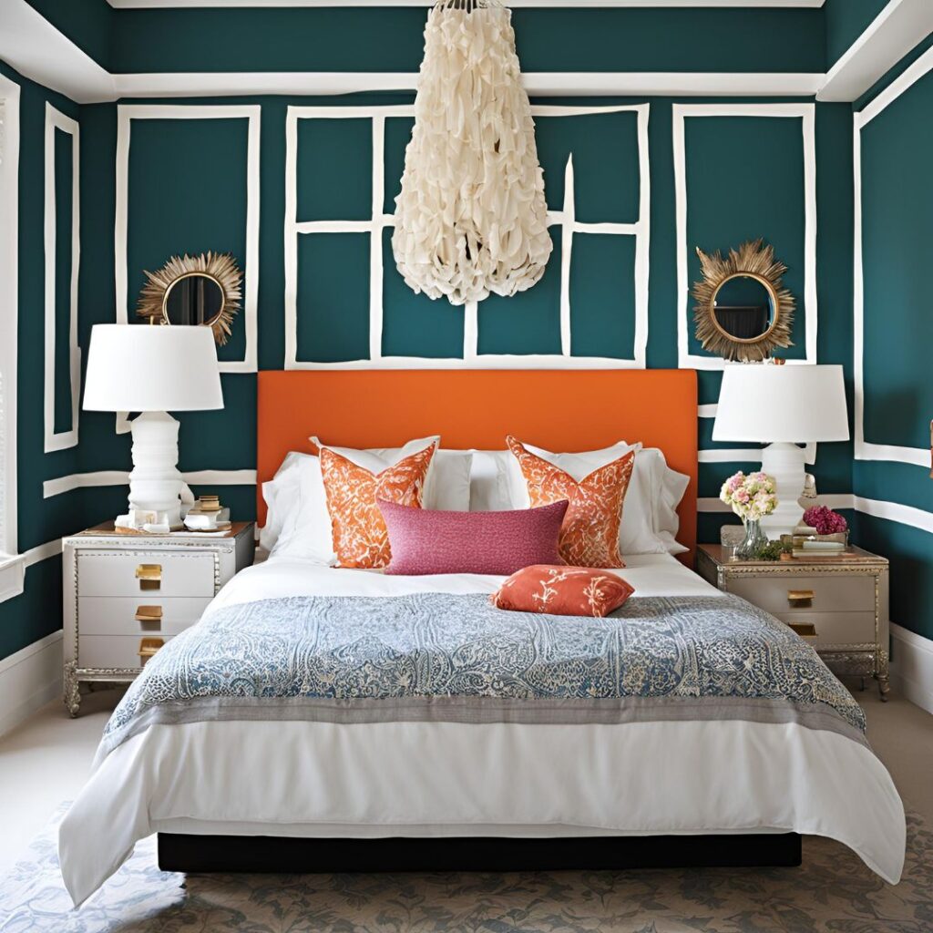 Try a Painted Headboard