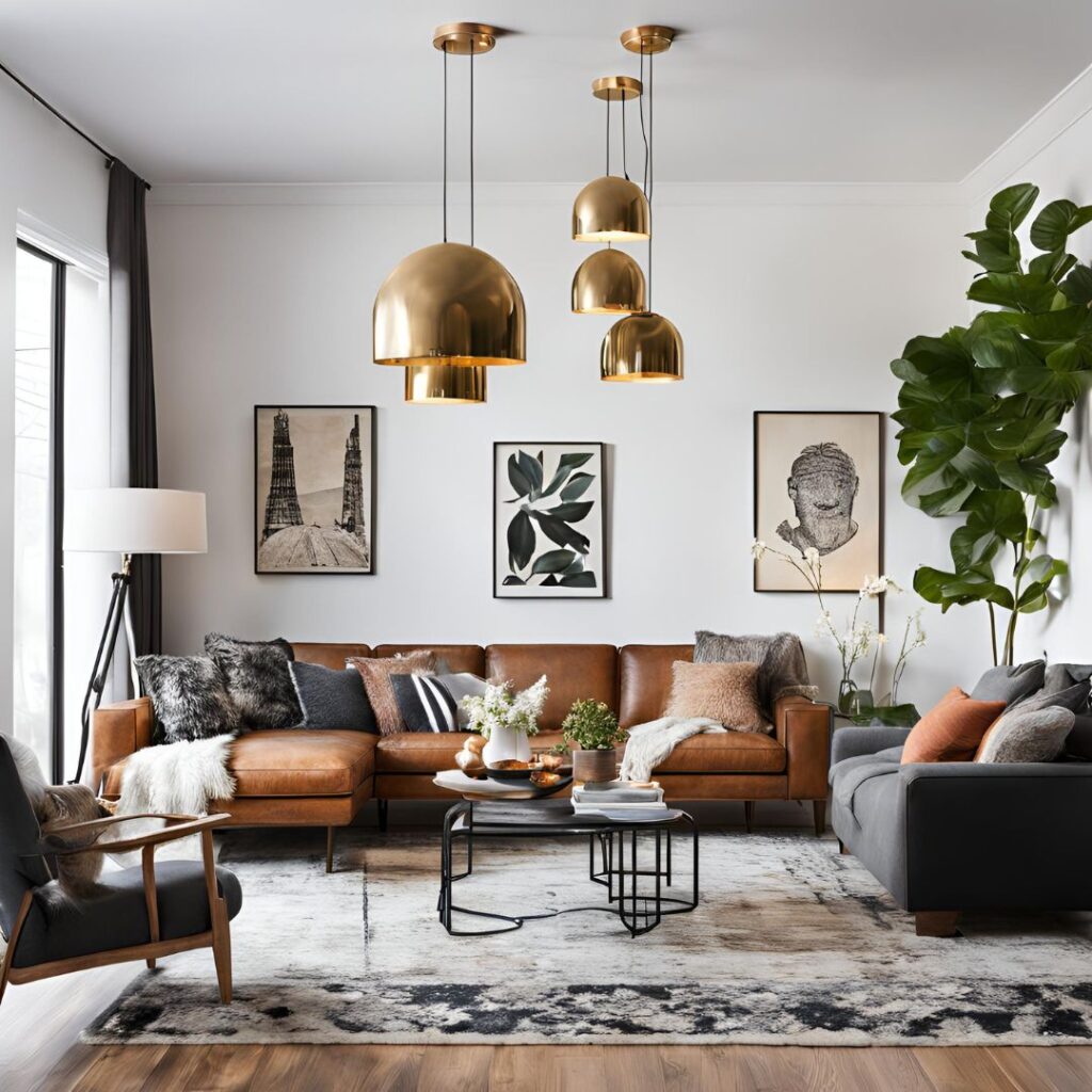 Use Statement Lighting to Draw Attention