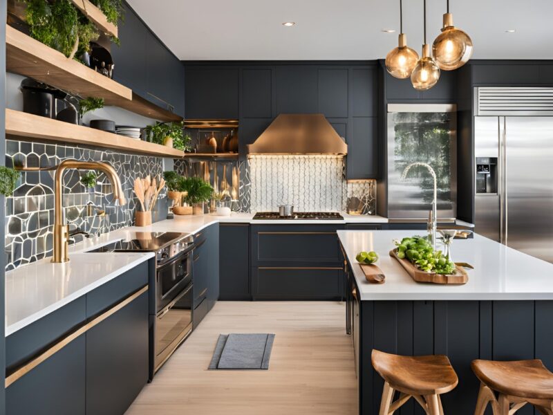 12 Gorgeous Kitchen Design Ideas for Every Home Kitchen Design Ideas