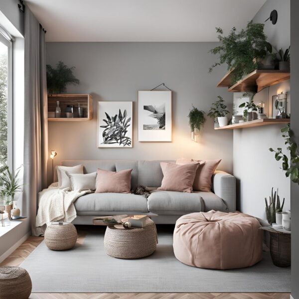 12 Modern Room Decor Ideas for a Cozy Retreat modern room decor ideas