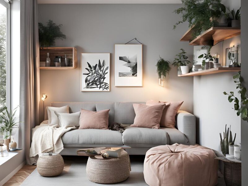 12 Modern Room Decor Ideas for a Cozy Retreat modern room decor ideas