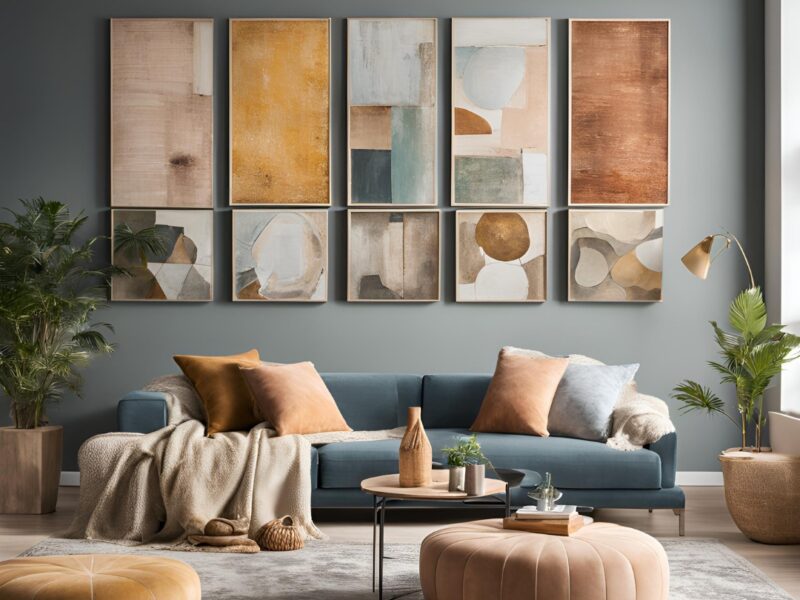 14 Beautiful Living Room Wall Decor That Youll Love living room wall decor