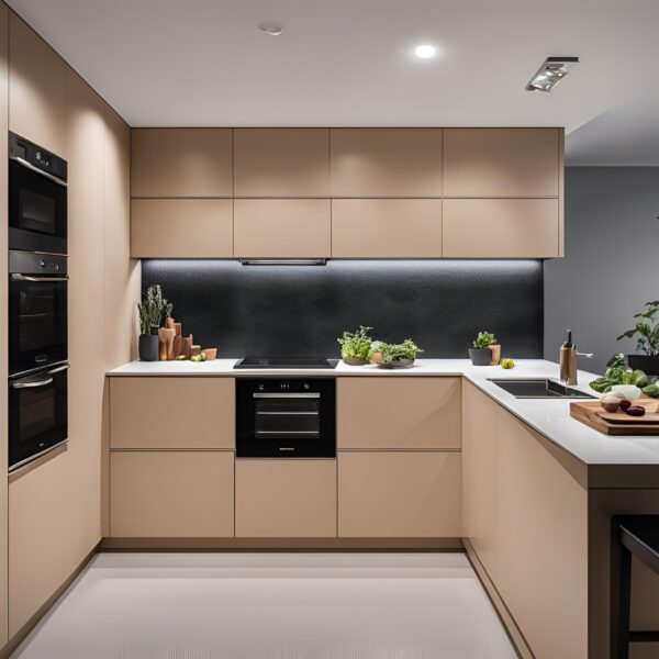 6 Creative Windowless Kitchen Sink Ideas to Brighten Space windowless kitchen sink ideas