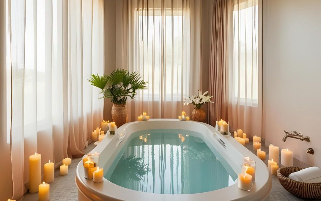 How to Design a Bathroom That Feels Like a Spa