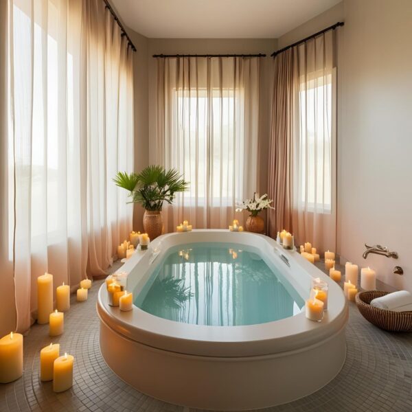 How to Design a Bathroom That Feels Like a Spa How to Design a Bathroom That Feels Like a Spa