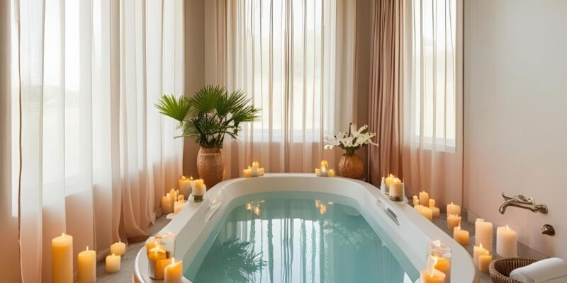 How to Design a Bathroom That Feels Like a Spa How to Design a Bathroom That Feels Like a Spa