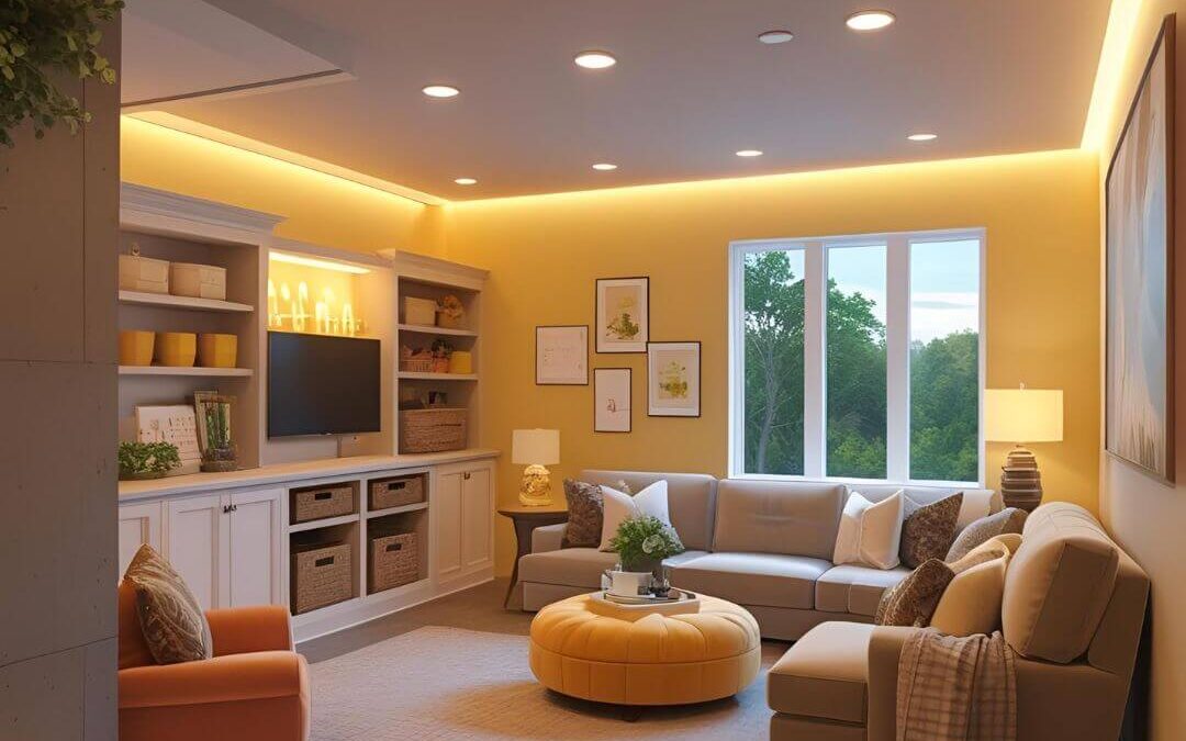 Basement Remodel Ideas
