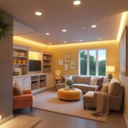 Basement Remodel Ideas