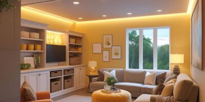 Basement Remodel Ideas