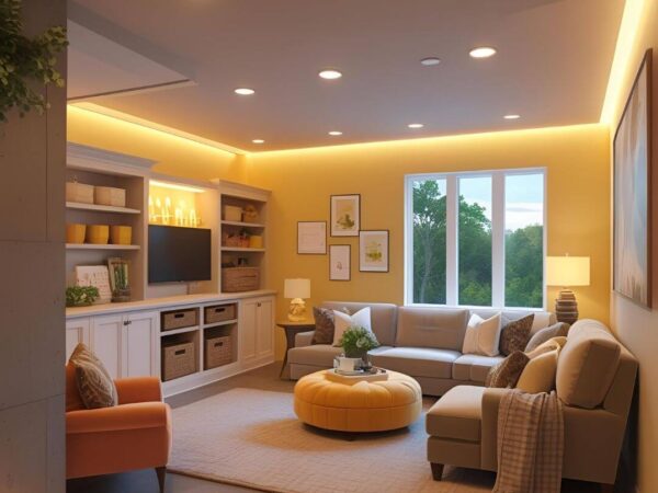 Basement Remodel Ideas Basement Remodel Ideas