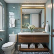 How to Remodel a Small Bathroom on a Budget