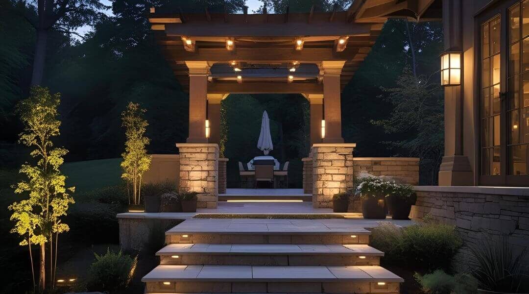 Outdoor Lighting Ideas