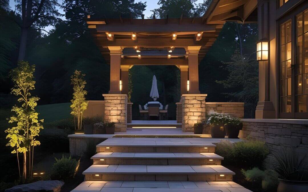 Outdoor Lighting Ideas