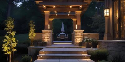 Outdoor Lighting Ideas