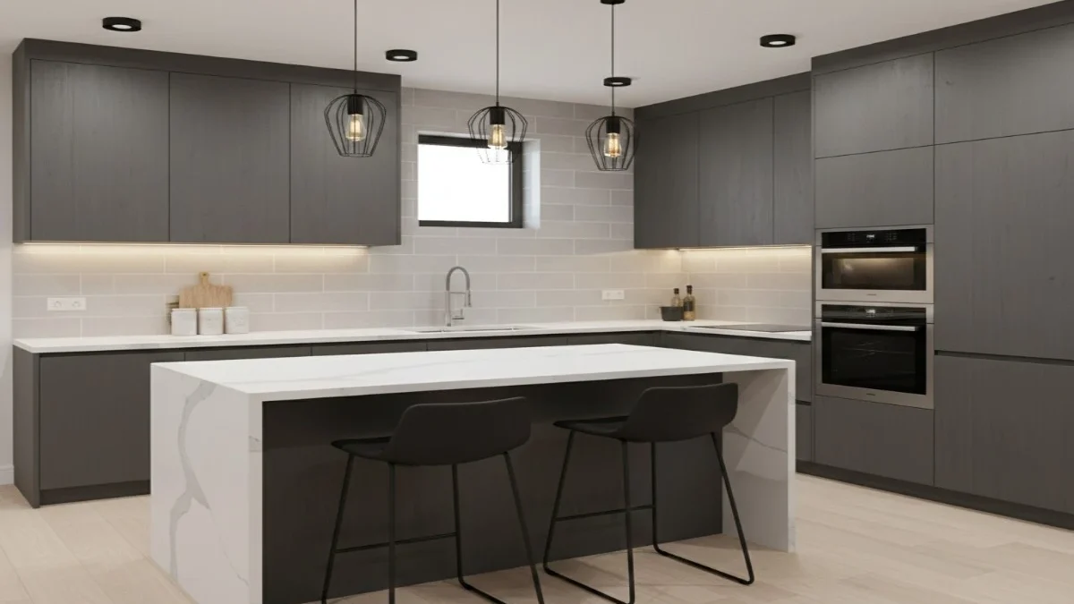 Best Lighting Ideas for Small Kitchens Best Lighting Ideas for Small Kitchens