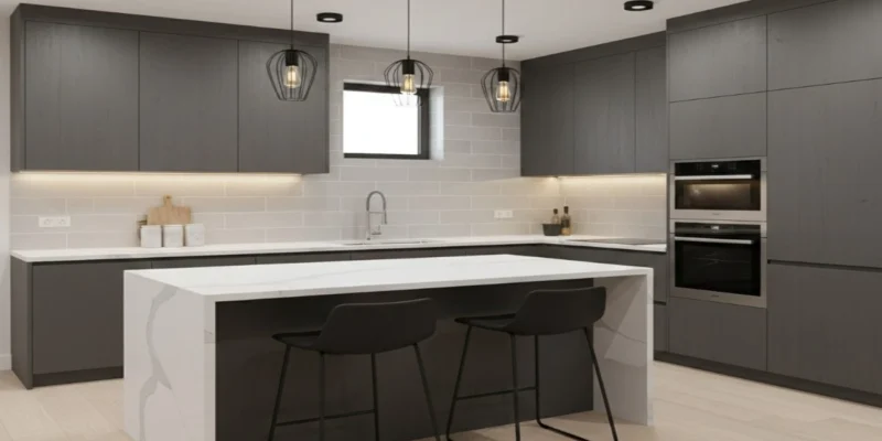 Best Lighting Ideas for Small Kitchens