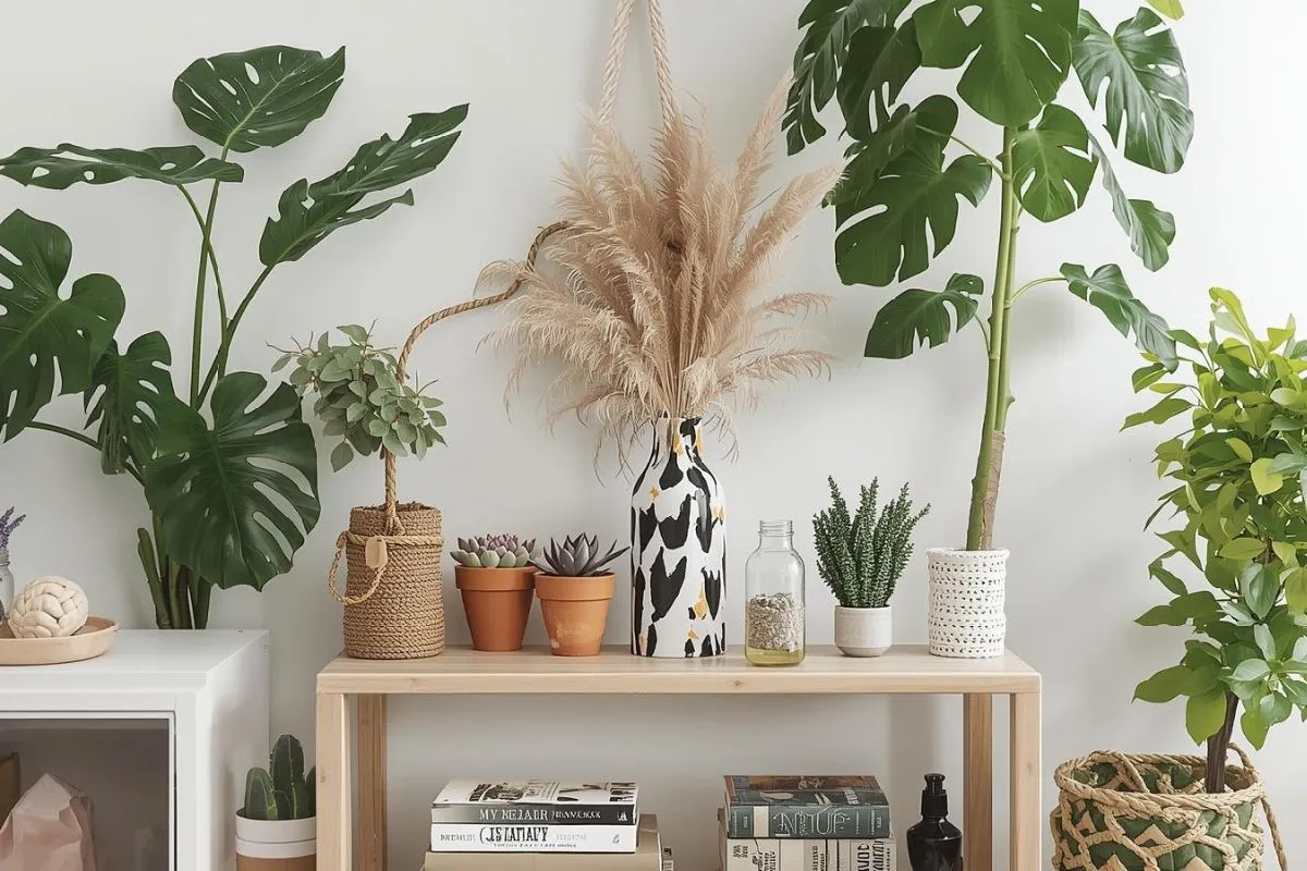 Bring the Outdoors In_ Plants & Natural Elements