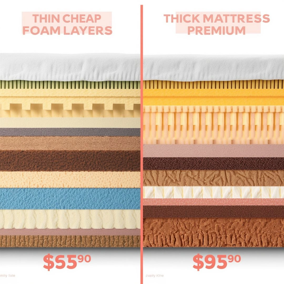 Budget vs Premium What the Price Difference Really Buys Budget vs Premium_ What the Price Difference Really Buys