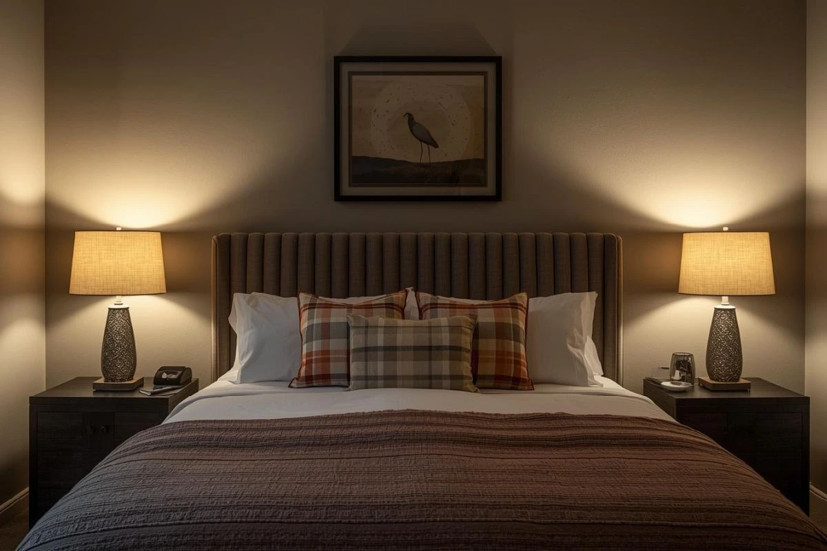 Choosing bulbs that don’t hurt your eyes at night