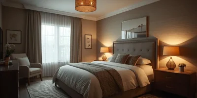 Bedroom Lighting Ideas
