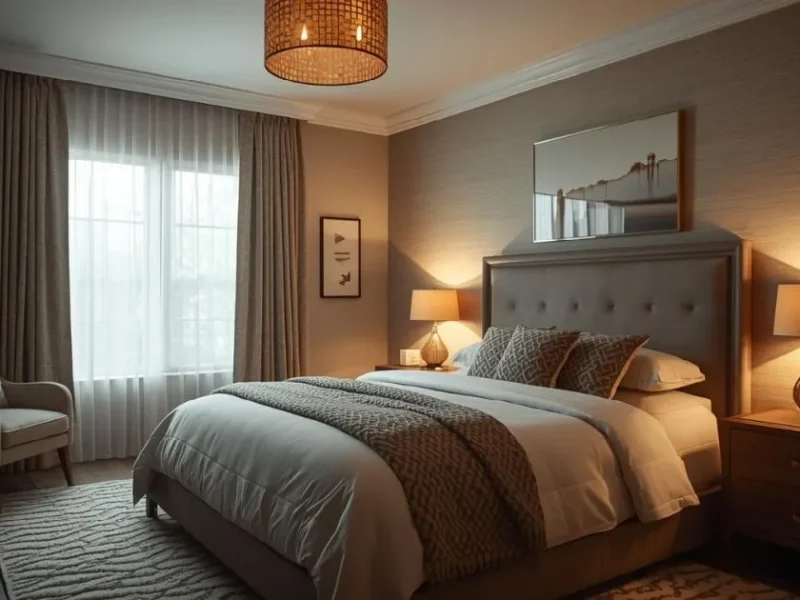 Bedroom Lighting Ideas