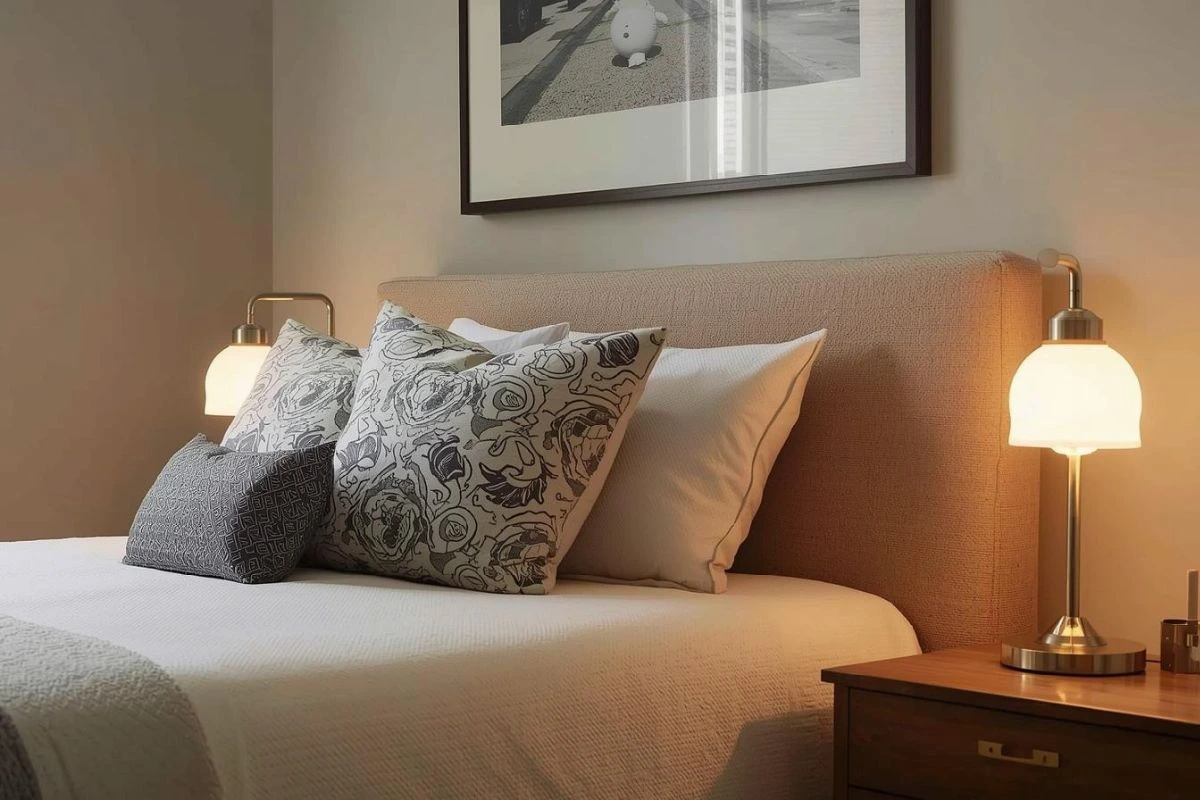 Decluttering your lights for a calmer, cleaner feel